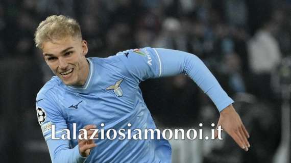 Lazio, buon compleanno Isaksen! Gli auguri del club - FOTO