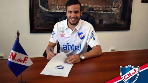ESCLUSIVA - Gonzalez firma col Nacional, contratto di un anno e mezzo: "Felice del mio ritorno"