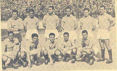LAZIO STORY - 22 giugno 1952: quando la Lazio chiuse in bellezza contro la Triestina