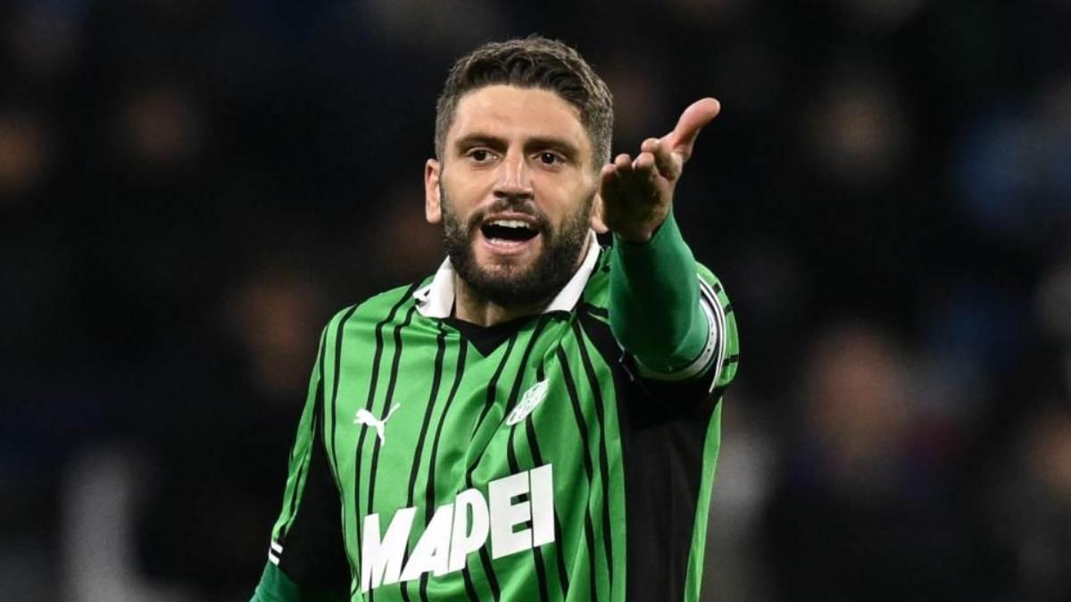 Lazio, Berardi poteva lasciare il Sassuolo: il retroscena