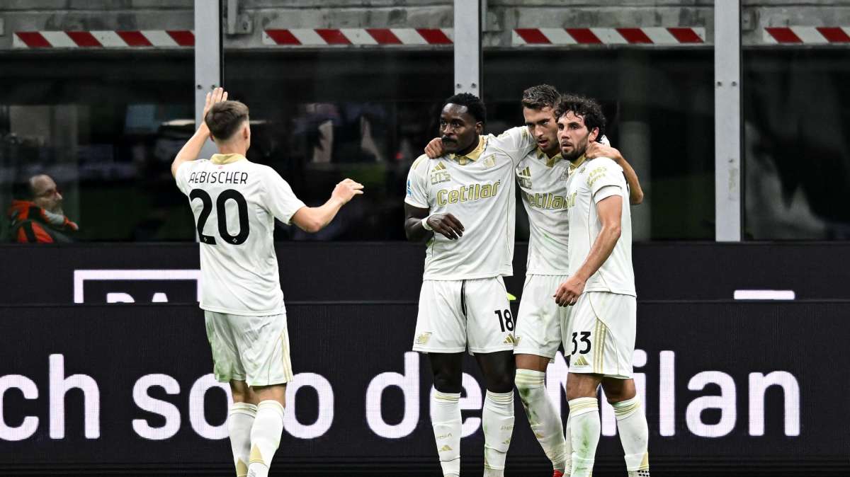 Pisa, problemi per Gilardino: infortunio per Albiol, salterà la Lazio