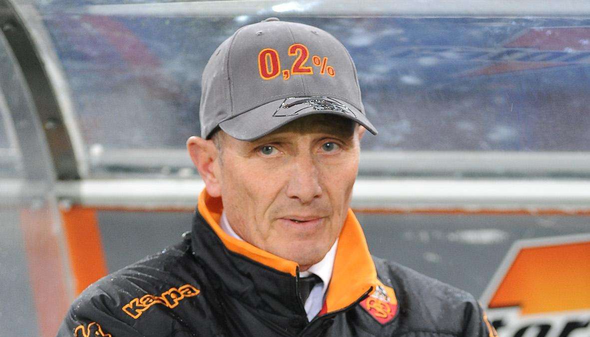 Andreazzoli si difende: "Con me la Roma ha fatto +9 sulla Lazio..."