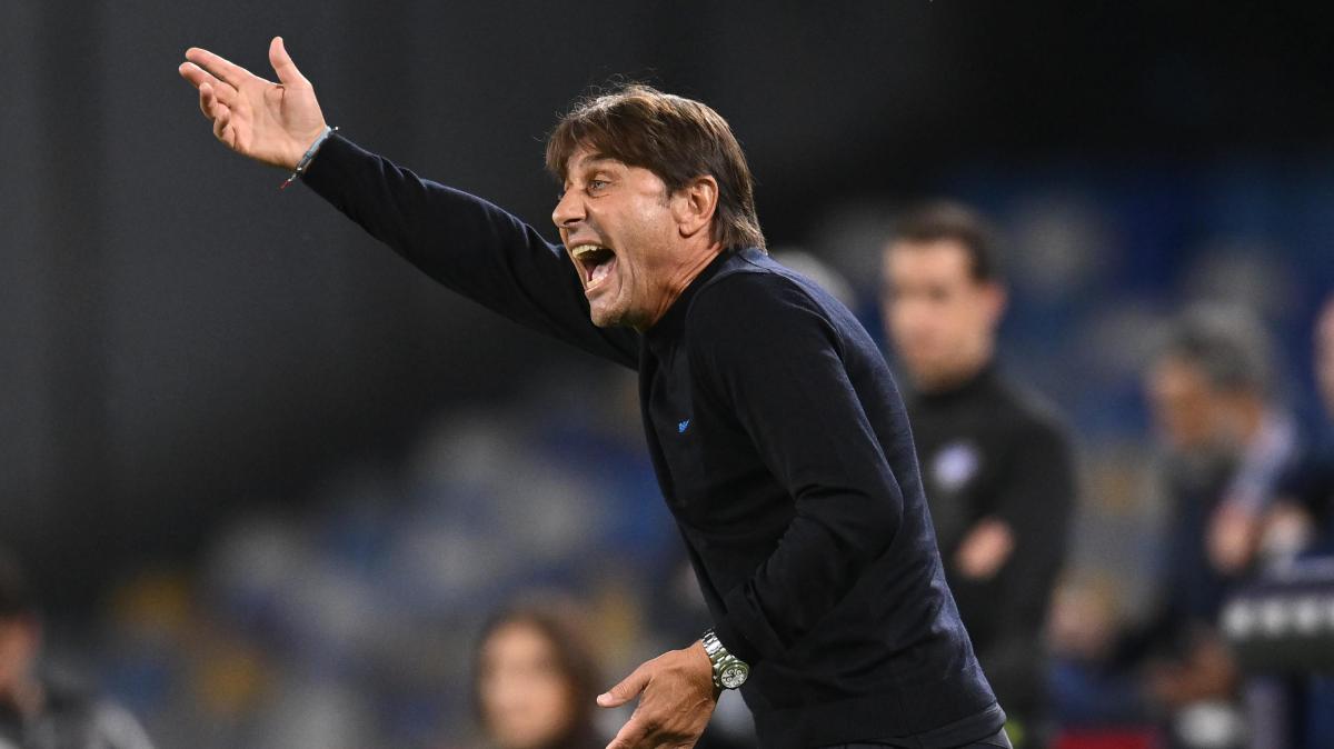Napoli, Conte replica a Marotta: "Loro mandano i dirigenti, qui vengo io. Non intervenga per..."