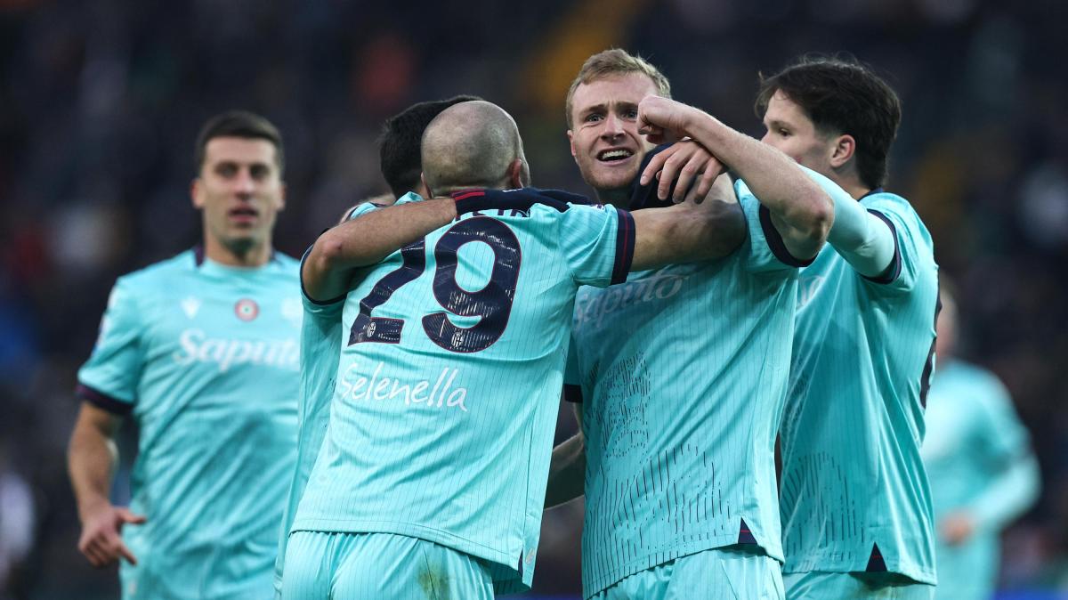 Bologna, un difensore a rischio per la Lazio: le ultime