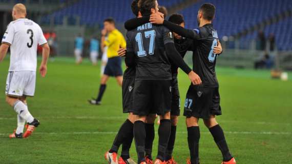 SONDAGGIO - Lazio-Dnipro, Konko votato come migliore in campo