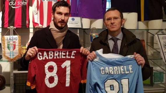 Il Museo del Calcio e la Fondazione Sandri nel ricordo di Gabriele: donate le maglie del derby