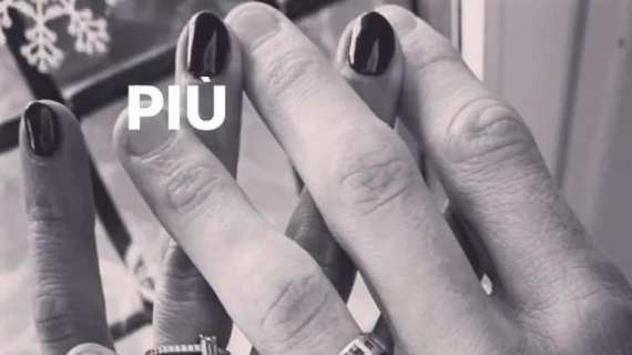 Lazio, Acerbi: proposta di matrimonio in vista per la bella Claudia? - FOTO 