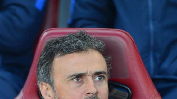 Nations League, la previsione di Luis Enrique: "Italia al top, ma presto perderà"