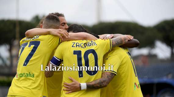 Lazio, il comunicato del club: "Resilienza, unità e passione senza limiti..."
