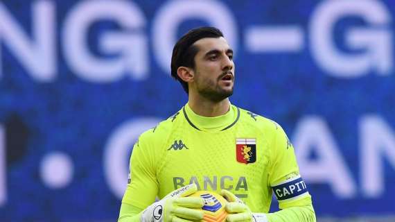 Genoa, Perin: “Salvezza? Negli ultimi anni abbiamo sofferto ma alla fine...”