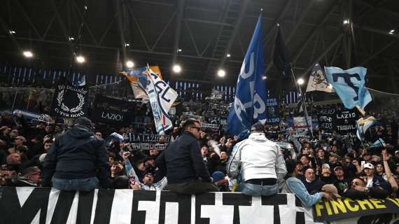 Lazio, il tifo organizzato annuncia la manifestazione: data, orario e luogo - FOTO