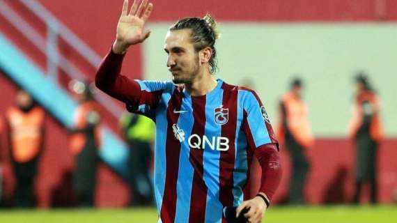 Calciomercato Lazio, Yazici saluta il Trabzonspor: la lettera d'addio - FOTO