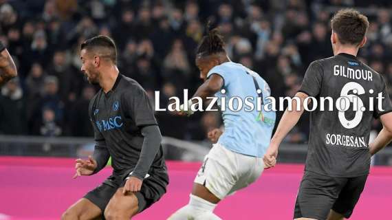 Repice analizza: "Lazio? Non è la bestia nera del Napoli. Dopo il derby..."