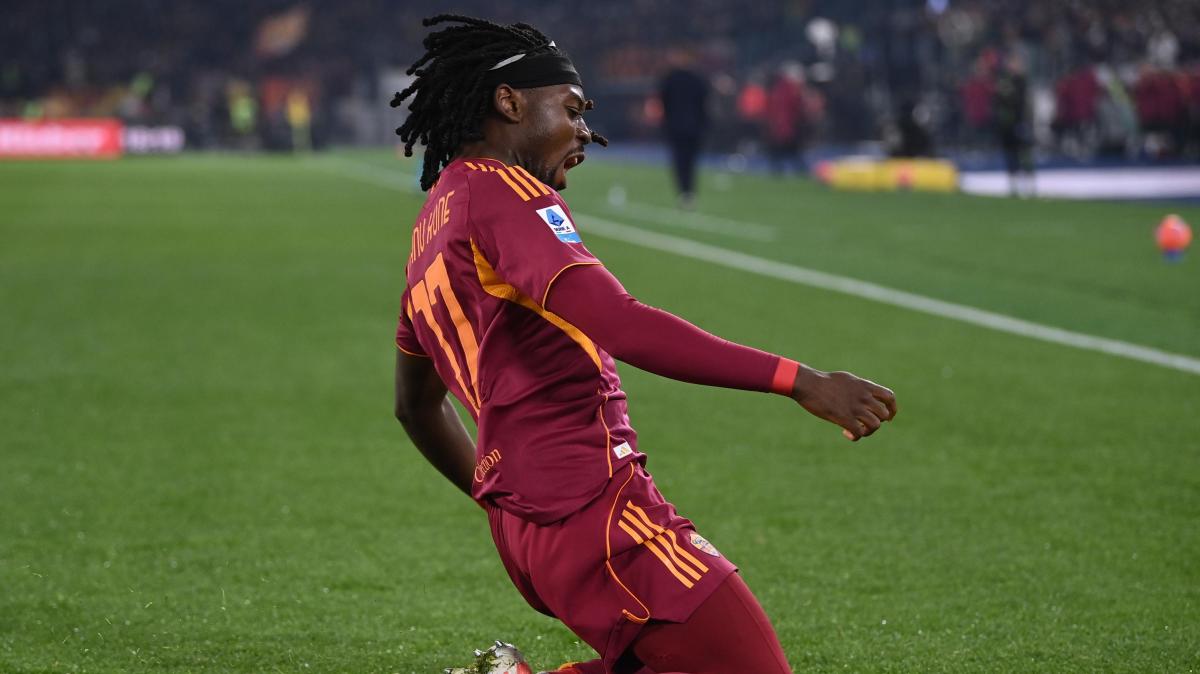 Roma, allarme plusvalenze: due titolarissimi finiscono sul mercato