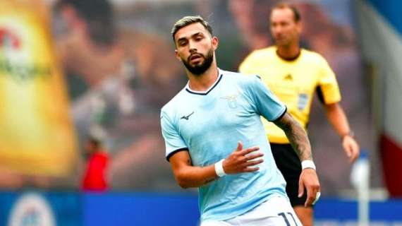 Lazio, Castellanos a LSC: "Il gol mi ha dato fiducia. Vorrei giocare di più e..."