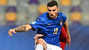 Italia U21, Cutrone: "Ottima reazione alla pressione. Arriveremo lontano"