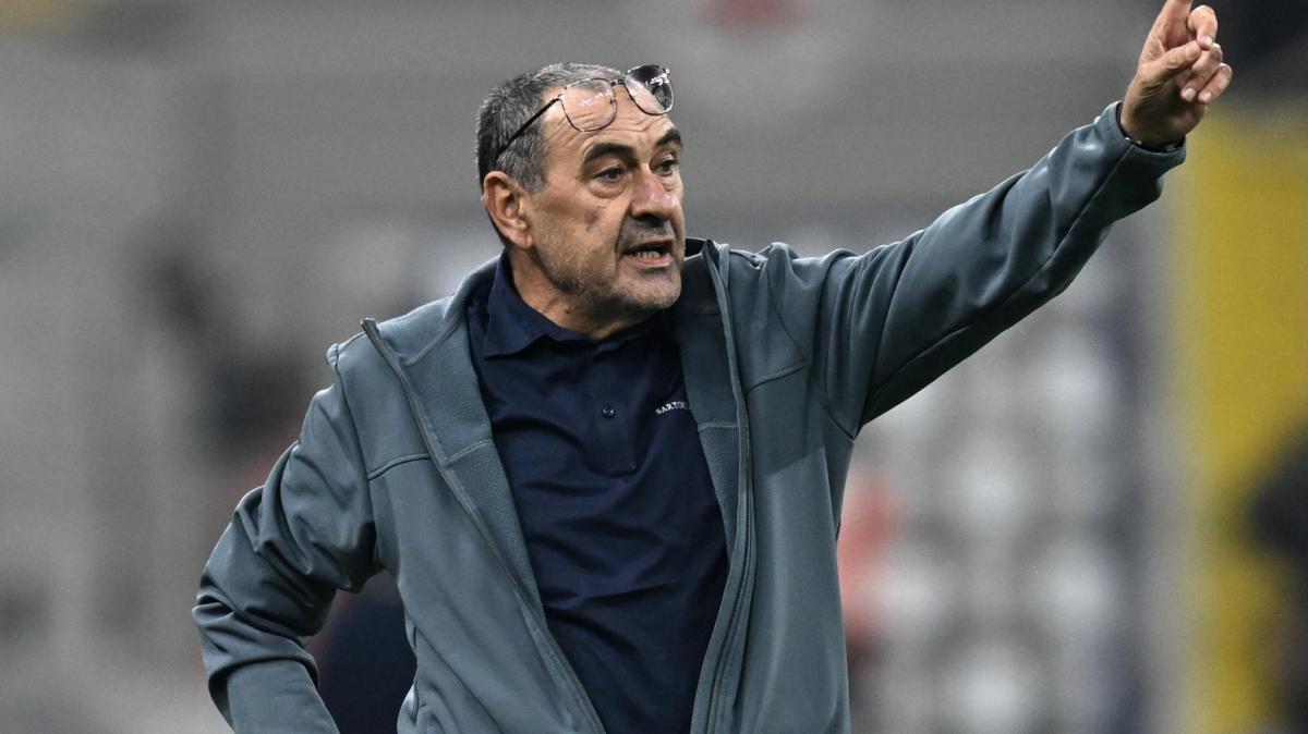 Lazio, Sarri è pronto a tornare! Guiderà l'allenamento a Formello