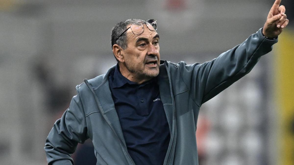 FORMELLO - Lazio, Sarri pensa al cambio modulo: l'idea per l'Udinese