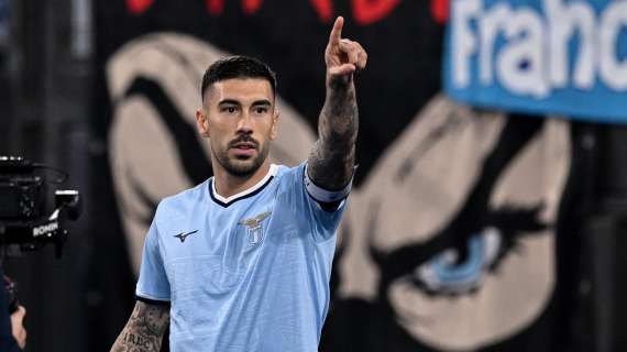 Lazio, Zaccagni a Sky: "Bravi a restare sul pezzo! E sulla classifica..."