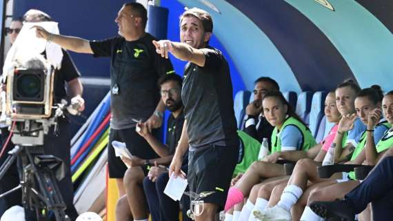 WOMEN | Lazio, Grassadonia: “Siamo solo all'inizio. C'è tanta ambizione e..." 