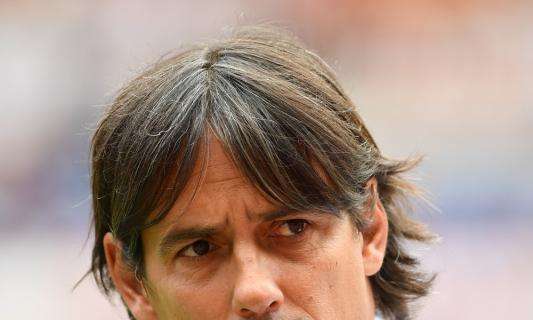 Inzaghi: "Era destino fossi io l'allenatore della Lazio! Il rinnovo? Dovrebbe essere una formalità..."