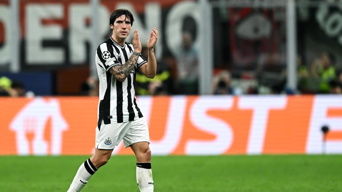 Tonali allontana il ritorno in Italia: rinnovo firmato con il Newcastle
