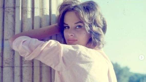 Antonella Lualdi, dalla Dolce Vita a Formello: "Guardavo la Lazio con Pasolini e Fellini..."