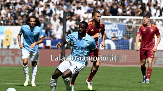 Impallomeni sicuro: "Il derby è stata la miglior partita della Lazio di Sarri!"