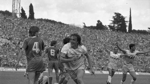 FOCUS - 21 giugno 1987: trent’anni fa il gol di Fiorini. Fascetti: “Fu un piccolo miracolo biancoceleste”