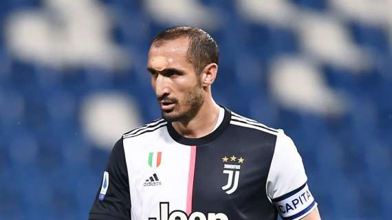 Juventus, Chiellini: "Sarà un anno difficile per tutti. Partiamo per vincere"