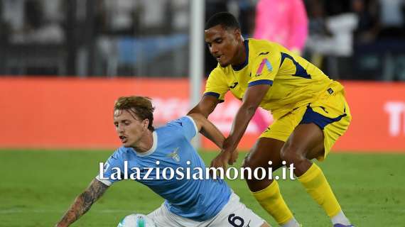 Lazio - Verona, Rovella riprende subito l'arbitro Crezzini: ecco cosa gli ha detto