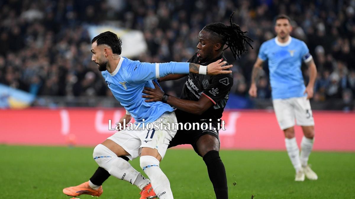 Lazio - Cremonese, Castellanos in ombra: le sue pagelle