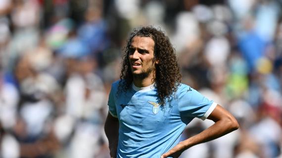 Lazio, Guendouzi perde la calma: Sozza lo espelle a fine partita
