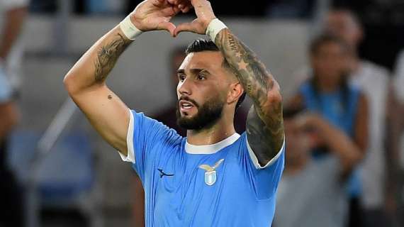 Lazio, Castellanos esulta insieme ai tifosi: "Mi siete mancati!" - FOTO