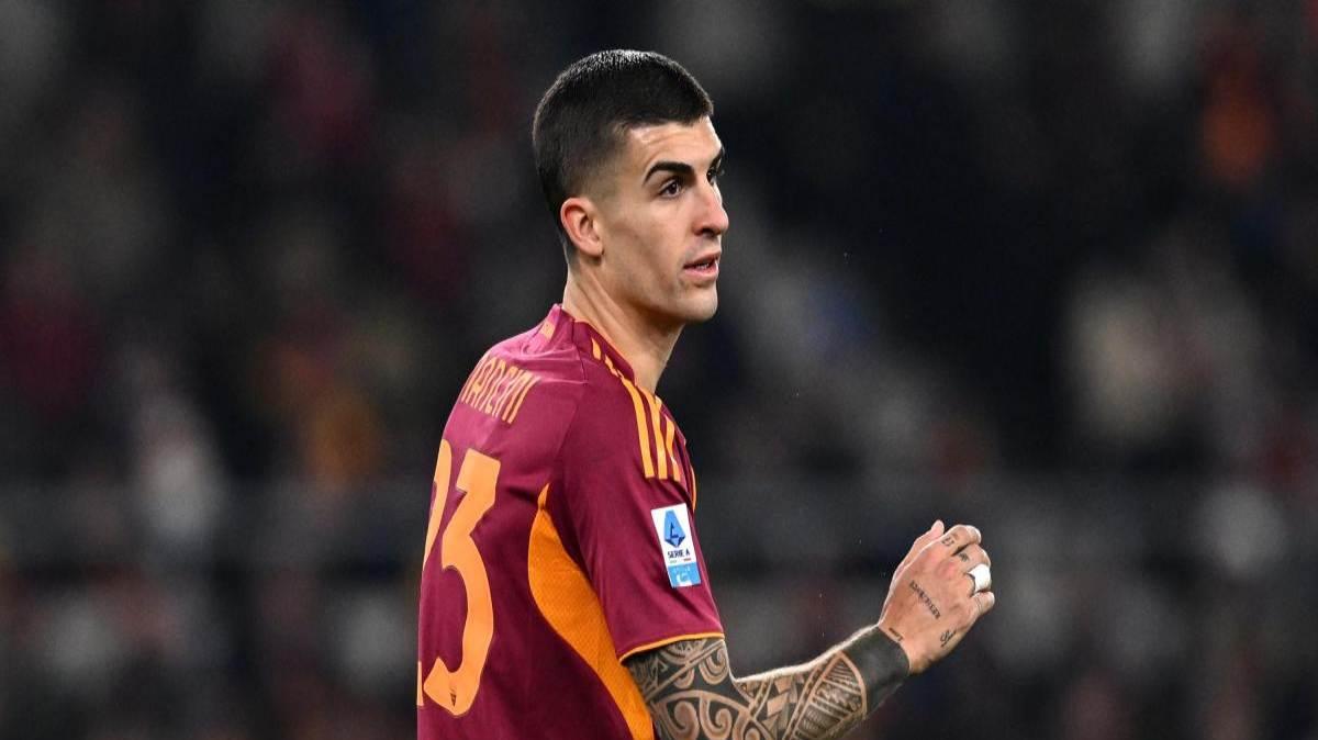 Lazio e Roma, due pesi e due misure: Gila espulso, Mancini graziato