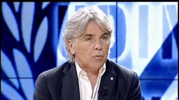 Zazzaroni: "Lamentele di Mourinho dopo il derby? Ha ragione!"