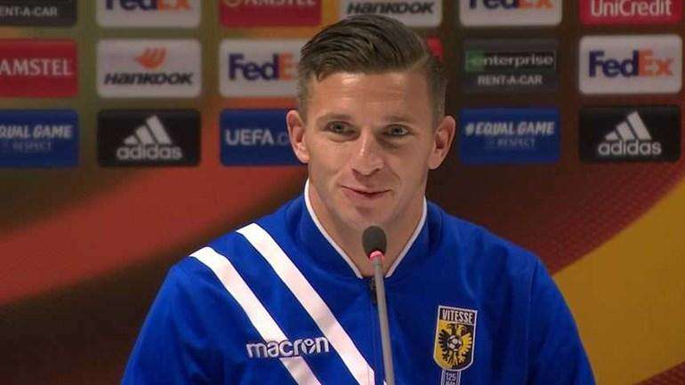 QUI VITESSE - Il tecnico Fraser: "Lazio forte, niente errori". Linssen: "Vogliamo vincere, ci sottovalutano"