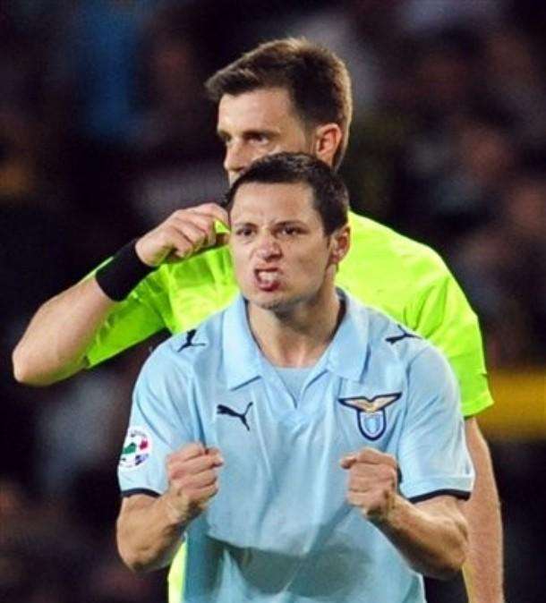 PAGELLE di Juventus-Lazio: Ledesma uno scudo, Zàrate un sogno!