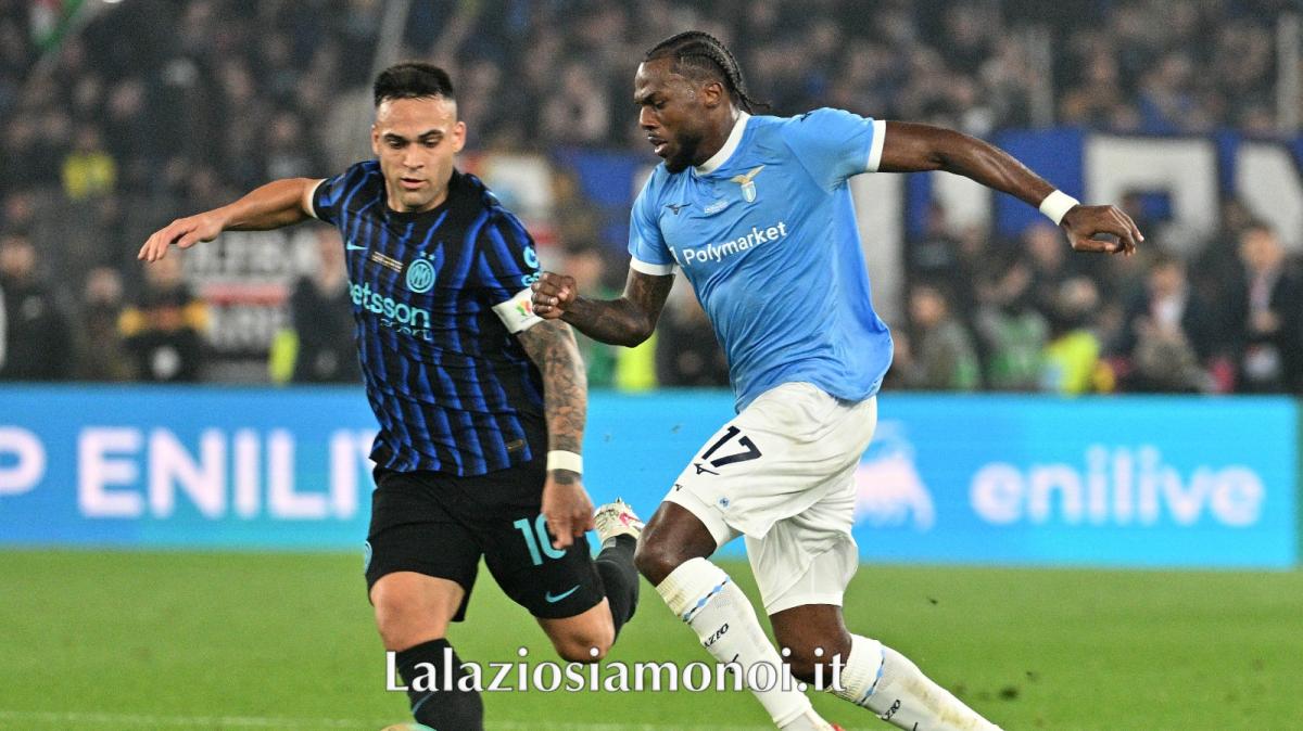 Lazio - Inter, ancora un blackout di Tavares: i quotidiani lo demoliscono