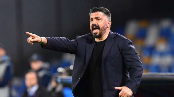 Napoli, Gattuso: "Ringrazio il mondo del calcio, è stata dura. Ripresa? È cambiato il mondo"