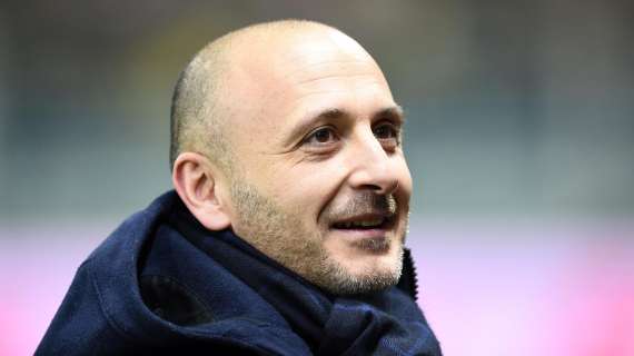 Lazio - Inter, Ausilio: "Inzaghi? Normale ci sia emozione, ma è tranquillo"