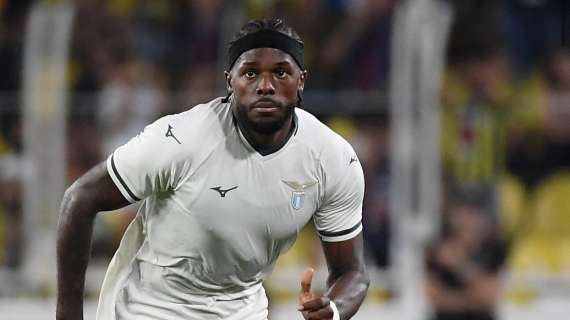Lazio, il dettaglio della nuova maglia: il video della società