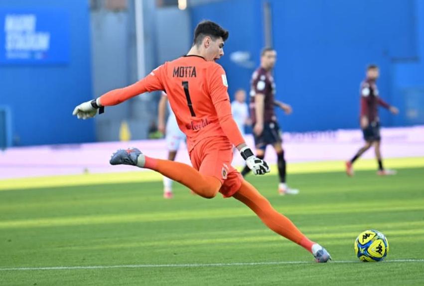 Lazio, Motta e quell’incrocio con Nesta alla Reggiana: il retroscena