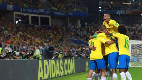 Copa America, il Brasile trionfa in finale: partita pirotecnica al Maracana