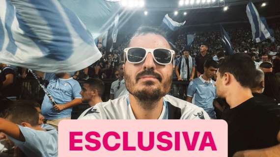 Marco Rompietti da Matrimonio a Prima Vista alla Lazio: "Lo stadio, Baroni e Di Canio, vi dico tutto"