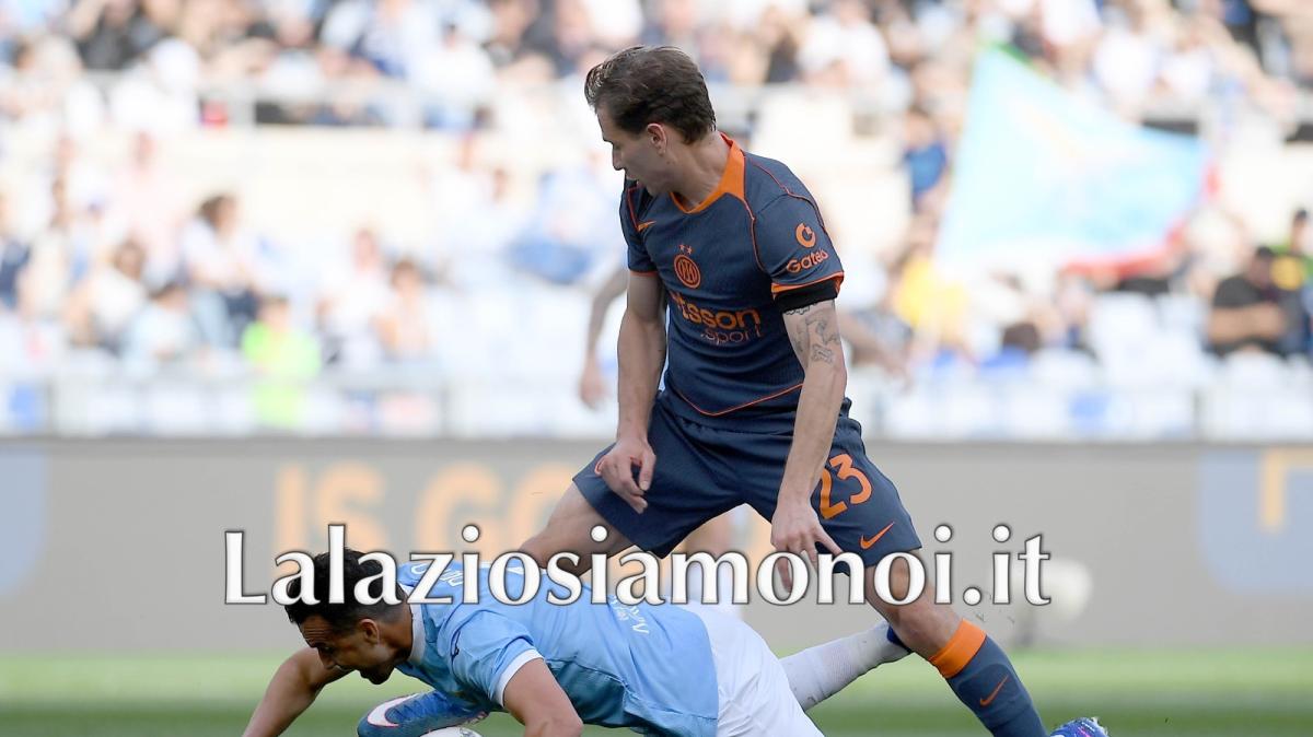 Lazio - Inter, Pedro sostituito: il retroscena sul momento del cambio