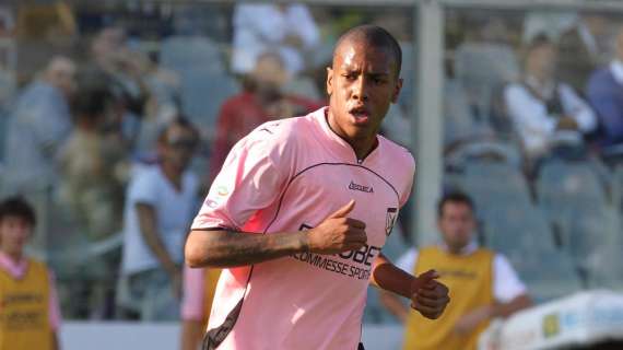 Palermo: Pinilla out, gioca Hernandez