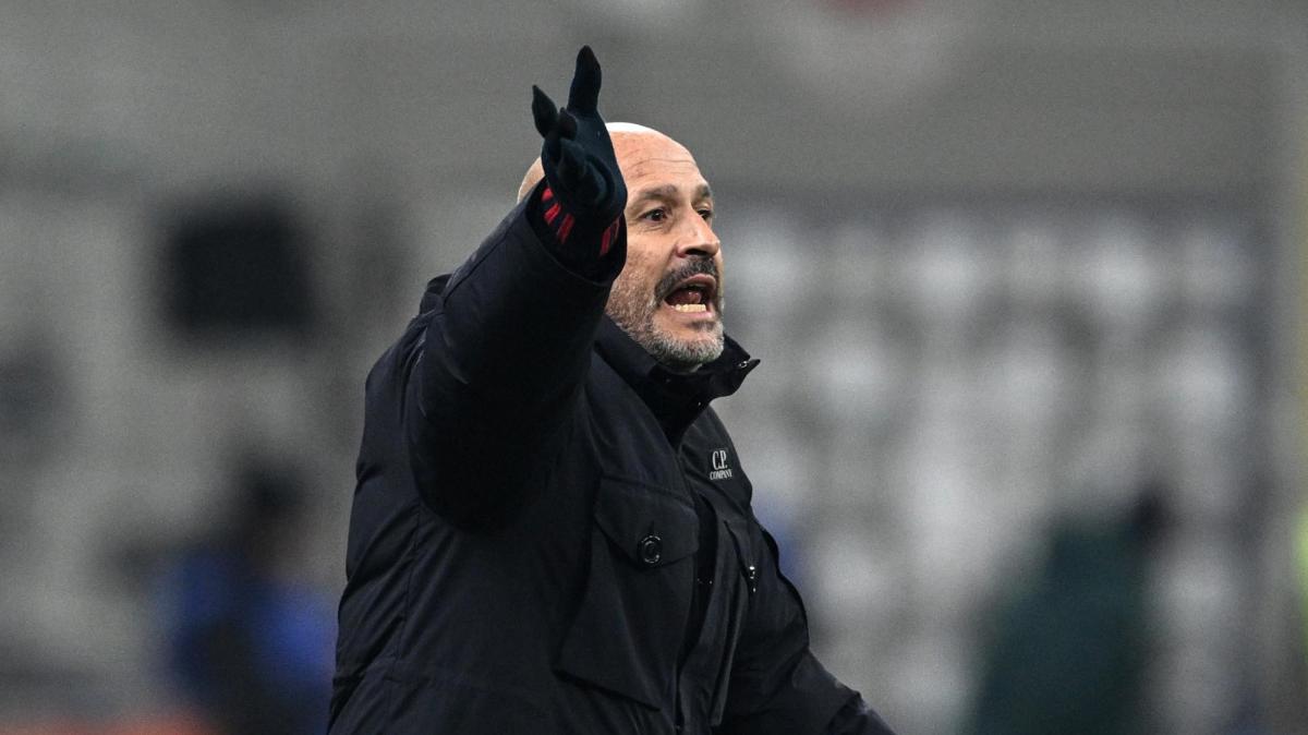 Bologna, Italiano: "Immobile? Ecco perché non l'ho mandato in campo"