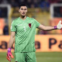 Nations League, Albania battuta in Israele: Strakosha in campo per 90 minuti