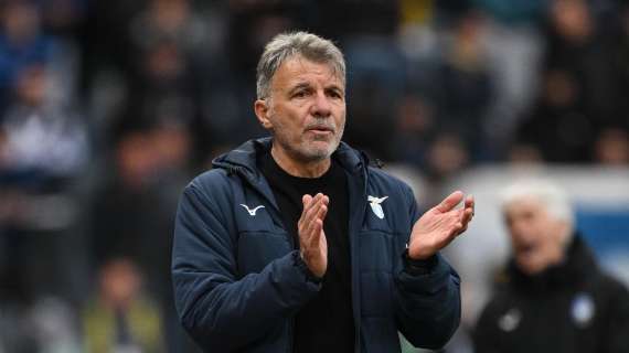 Lazio, Baroni sul futuro: "Arrivo in fondo, poi tiriamo una linea e..."